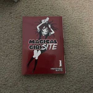 Magical Girl Site Volume 1